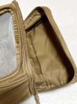 画像7: 米軍放出品 USMC Mercury Tactical Gear コヨーテトラベルポーチ (7)