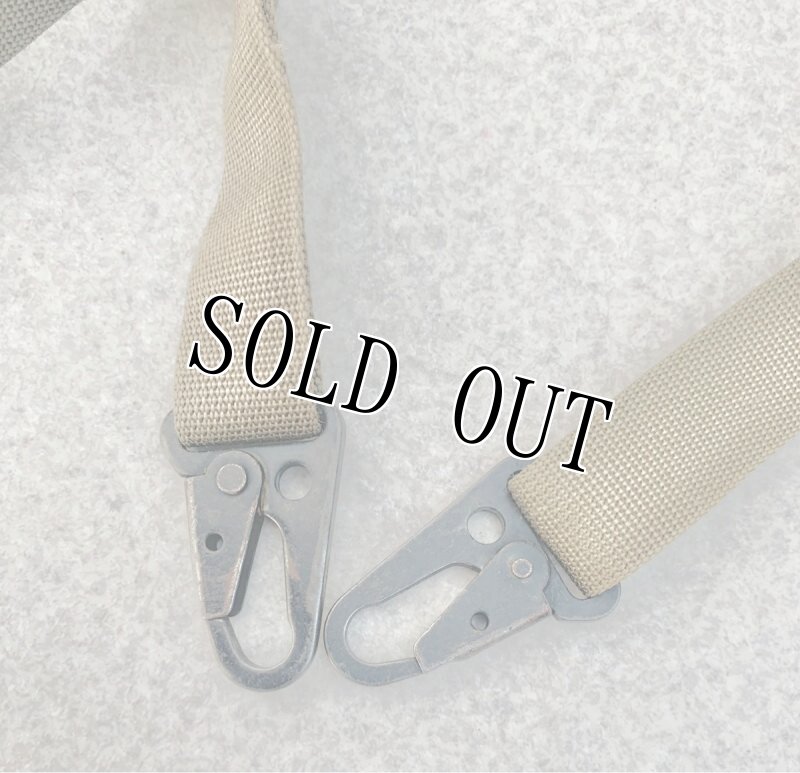 画像3: 米軍放出品 LBT LBT-2500BZ  ウルトラライト 2ポイント スリング コヨーテTAN  (3)