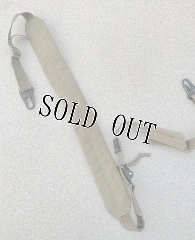 画像8: 米軍放出品 LBT LBT-2500BZ  ウルトラライト 2ポイント スリング コヨーテTAN  (8)