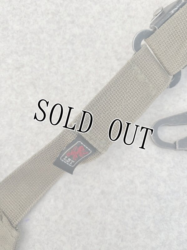 画像2: 米軍放出品 LBT LBT-2500BZ  ウルトラライト 2ポイント スリング コヨーテTAN  (2)