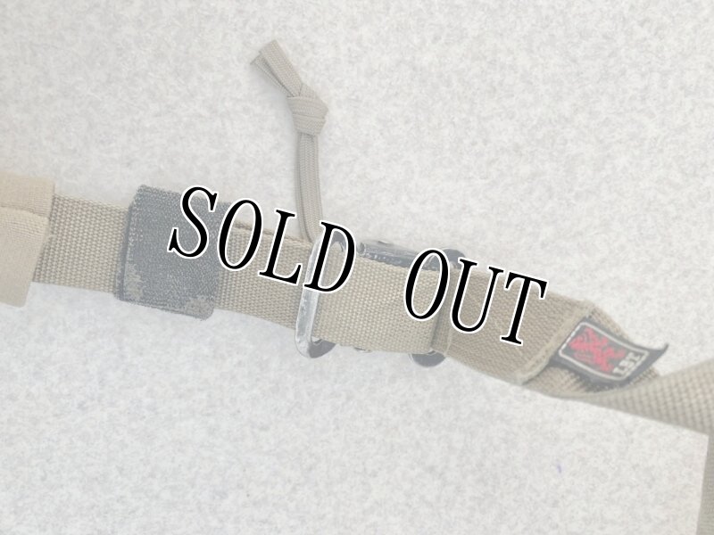 画像4: 米軍放出品 LBT LBT-2500BZ  ウルトラライト 2ポイント スリング コヨーテTAN  (4)