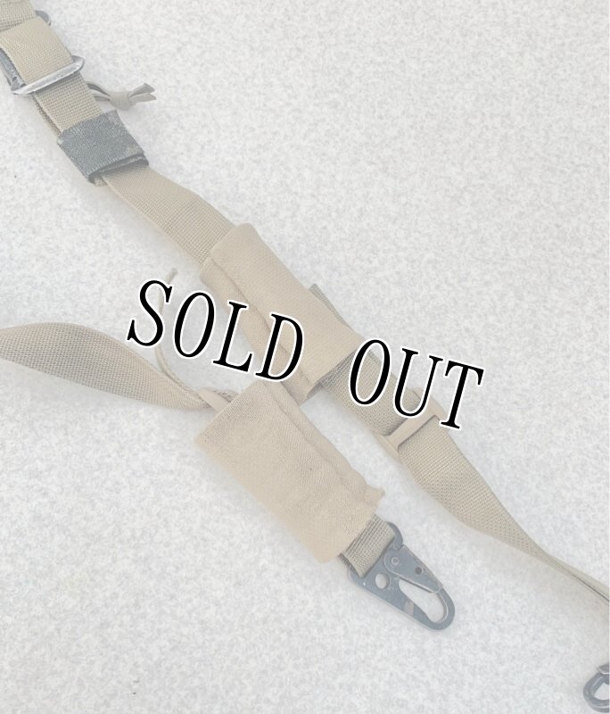 画像9: 米軍放出品 LBT LBT-2500BZ  ウルトラライト 2ポイント スリング コヨーテTAN  (9)