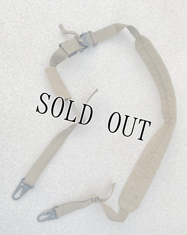 画像7: 米軍放出品 LBT LBT-2500BZ  ウルトラライト 2ポイント スリング コヨーテTAN  (7)