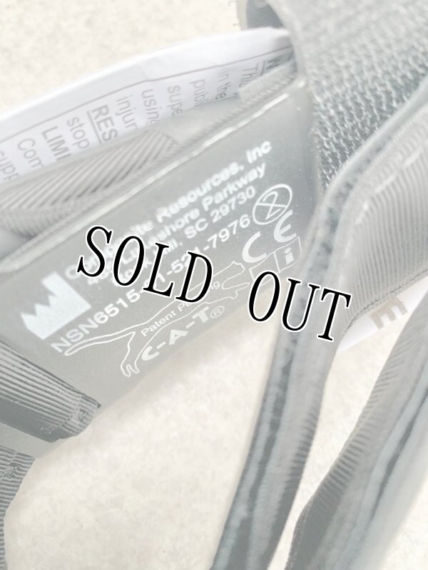 画像4: 米軍実物 CAT 止血帯 ターニケット (4)