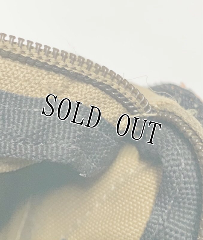 画像8: 米軍放出品 spec ops アドミンポーチ メディカル ワッペン付き コヨーテ (8)