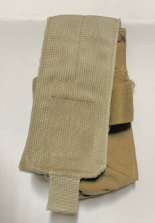米軍放出品 TACTICAL ASSAULT GEAR マガジンポーチ4連