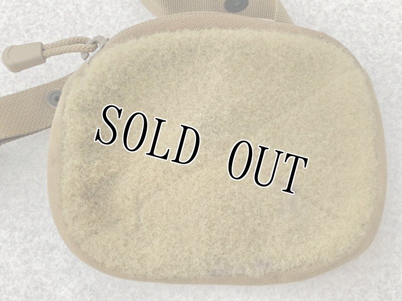 画像2: 米軍放出品 spec ops アドミンポーチ メディカル ワッペン付き コヨーテ (2)