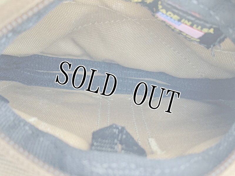 画像6: 米軍放出品 spec ops アドミンポーチ メディカル ワッペン付き コヨーテ (6)