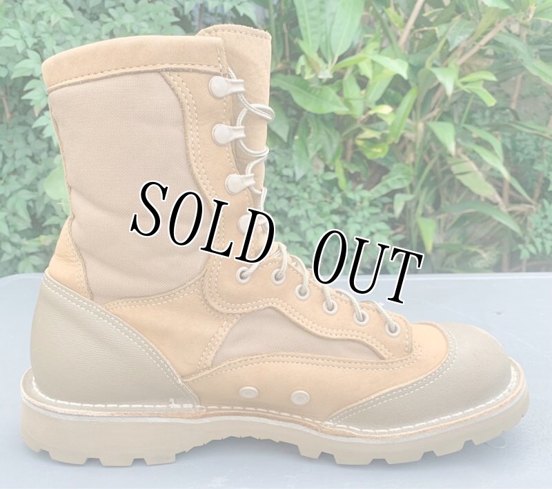 画像5: 海兵隊実物 DANNER USMC RAT HOT(HW) 15670X　10.5R (5)