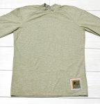 画像2: 米軍放出品,FROG　ロングスリーブシャツ　SMALL (2)