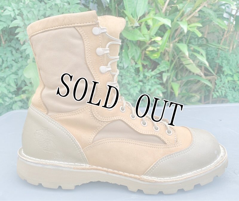 画像2: 海兵隊実物 DANNER USMC RAT HOT(HW) 15670X　10.5R (2)