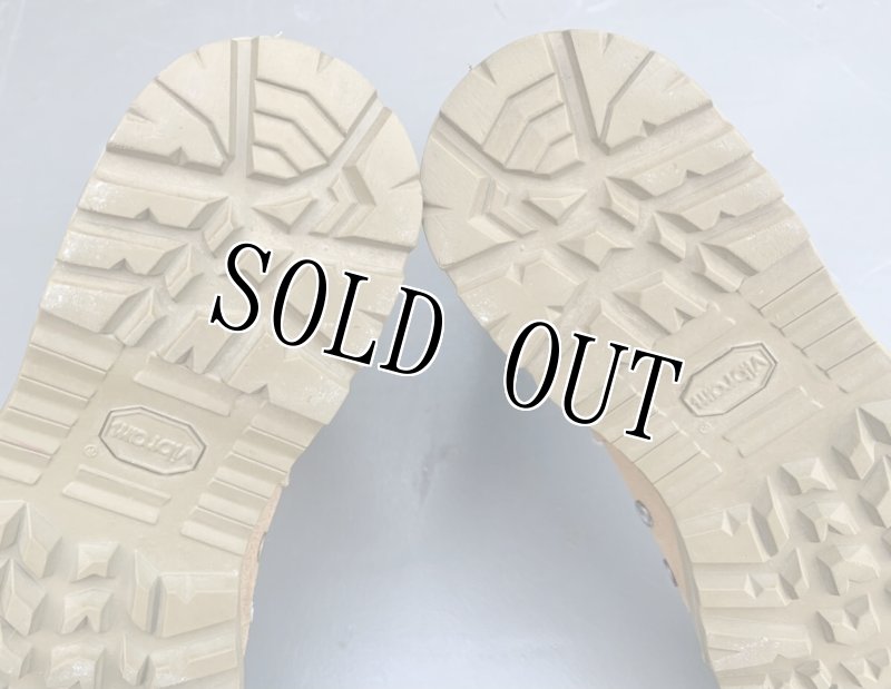 画像9: 米軍実物 BELLEVILLE 550 ST  デザートブーツ  11.5 R (9)