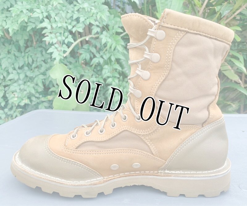 画像6: 海兵隊実物 DANNER USMC RAT HOT(HW) 15670X　10.5R (6)