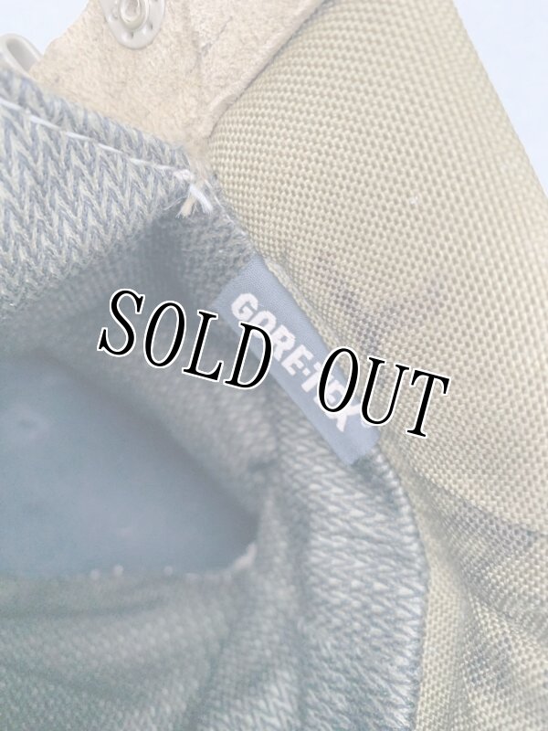 画像11: 海兵隊実物 BATES デザートマーパットブーツ GTX  8 XW  (11)