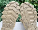 画像8: 新型 !!米海兵隊実物 Rocky USMC Tropical Boot  10.5 W (8)