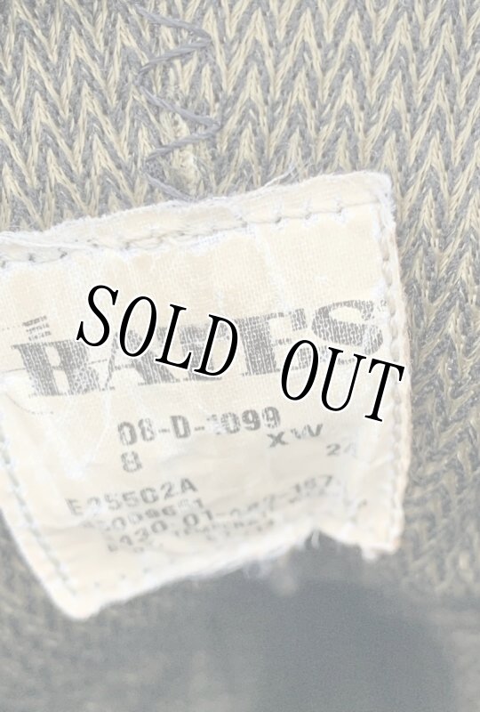 画像10: 海兵隊実物 BATES デザートマーパットブーツ GTX  8 XW  (10)