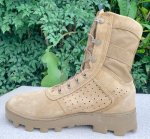 画像5: 新型 !!米海兵隊実物 Rocky USMC Tropical Boot  10.5 W (5)