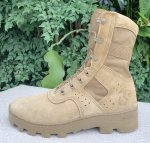 画像2: 新型 !!米海兵隊実物 Rocky USMC Tropical Boot  10.5 W (2)