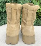 画像3: 新型 !!米海兵隊実物 Rocky USMC Tropical Boot  10.5 W (3)