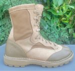 画像2: 米軍実物 DANNER USMC RAT TEMP FT 15660X GORE-TEX ブーツ 9.5W (2)