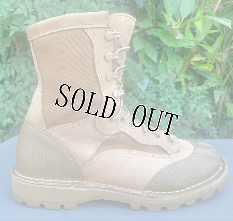 画像2: 米軍実物 DANNER USMC RAT TEMP FT 15660X GORE-TEX ブーツ 9.5W (2)