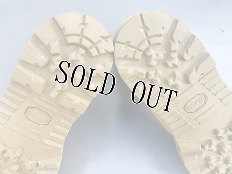 画像9: 米軍実物 DANNER USMC RAT TEMP FT 15660X GORE-TEX ブーツ 9.5W (9)