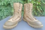 画像1: 米軍実物 DANNER USMC RAT TEMP FT 15660X GORE-TEX ブーツ 9.5W (1)