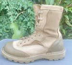 画像4: 米軍実物 DANNER USMC RAT TEMP FT 15660X GORE-TEX ブーツ 9.5W (4)