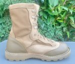 画像5: 米軍実物 DANNER USMC RAT TEMP FT 15660X GORE-TEX ブーツ 9.5W (5)