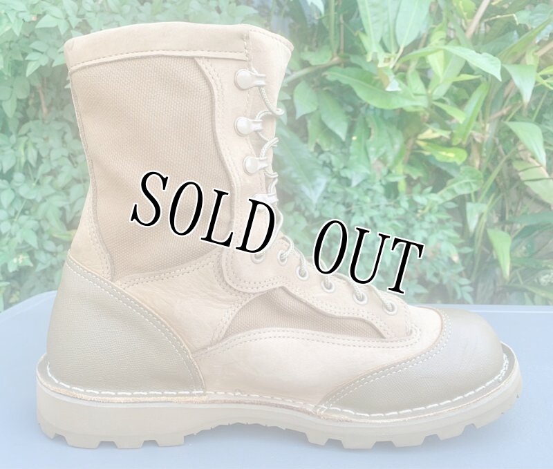 画像5: 米軍実物 DANNER USMC RAT TEMP FT 15660X GORE-TEX ブーツ 9.5W (5)