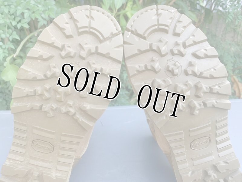 画像8: 米軍実物 DANNER USMC RAT TEMP FT 15660X GORE-TEX ブーツ 9.5W (8)