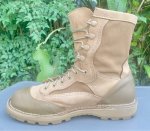 画像6: 米軍実物 DANNER USMC RAT TEMP FT 15660X GORE-TEX ブーツ 9.5W (6)