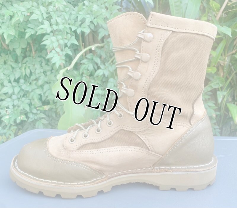 画像6: 米軍実物 DANNER USMC RAT TEMP FT 15660X GORE-TEX ブーツ 9.5W (6)