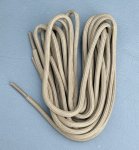 画像3: 米軍放出品 VANGUARD BOOT LACES 72 TAN (3)