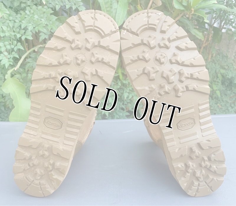 画像7: 米軍実物 DANNER USMC RAT TEMP FT 15660X GORE-TEX ブーツ 9.5W (7)