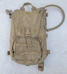 画像5: 希少‼︎ 海兵隊実物 FILBE ハイドレーション キャリア コヨーテ 100oz (5)