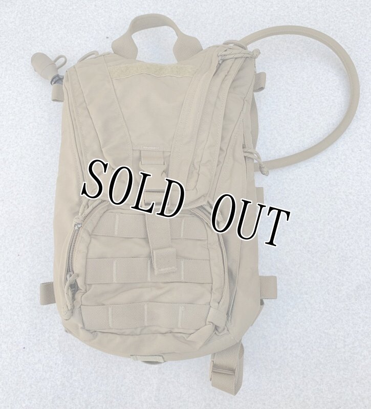 画像5: 希少‼︎ 海兵隊実物 FILBE ハイドレーション キャリア コヨーテ 100oz (5)
