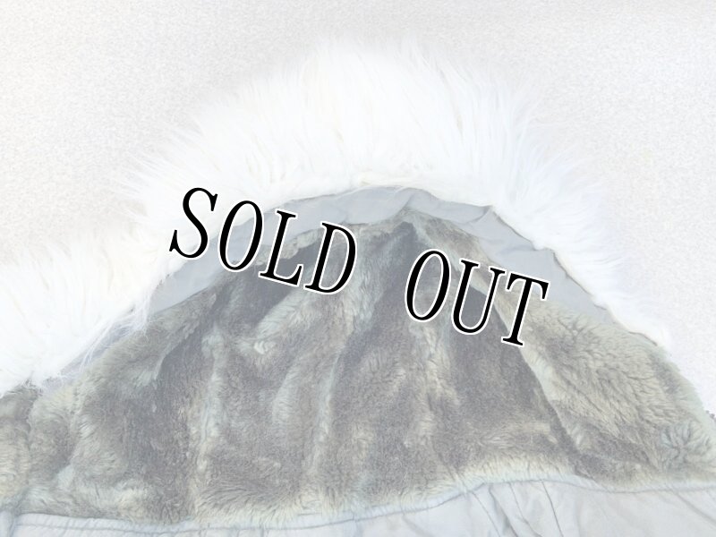 画像9: 米軍実物 PARKA, EXTREME COLD WEATHER TYPE N-3B MEDIUM (9)