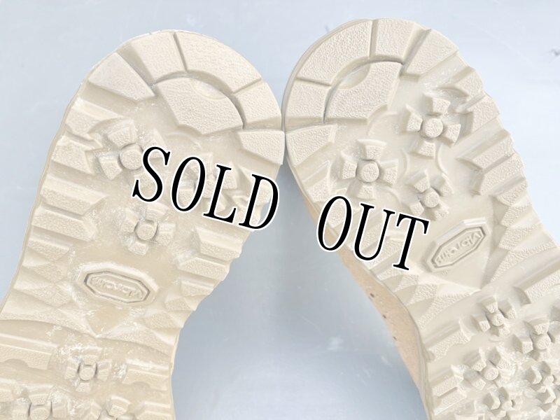 画像9: 米軍実物 BELLEVILLE 510 MEF 海洋遠征軍 ブーツ (9)