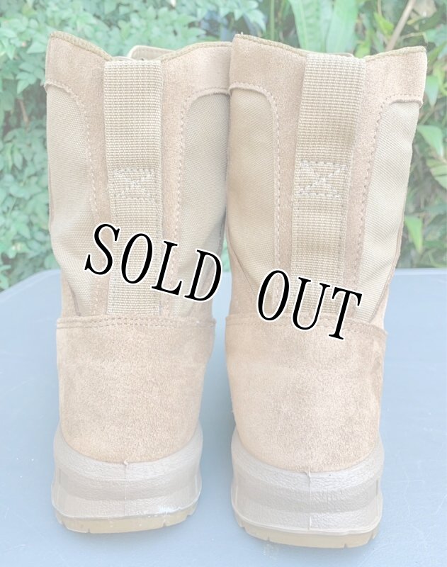 画像3: 米軍実物 BELLEVILLE 510 MEF 海洋遠征軍 ブーツ (3)