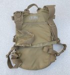 画像6: 希少‼︎ 海兵隊実物 FILBE ハイドレーション キャリア コヨーテ 100oz (6)