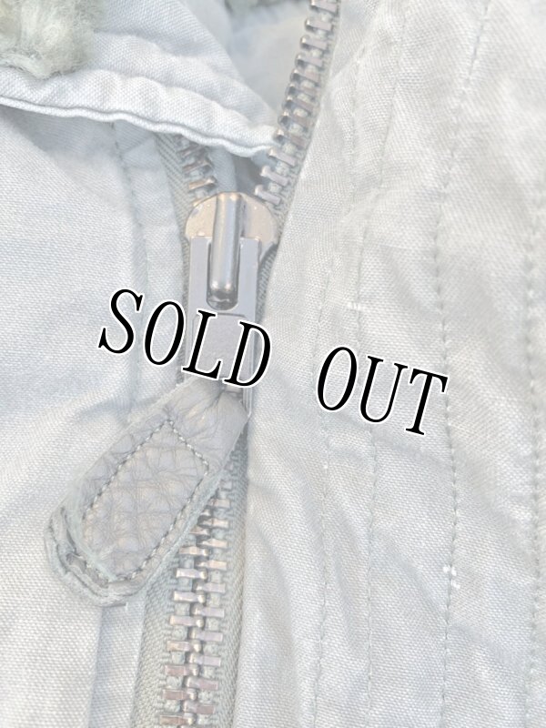 画像13: 米軍実物 PARKA, EXTREME COLD WEATHER TYPE N-3B MEDIUM (13)