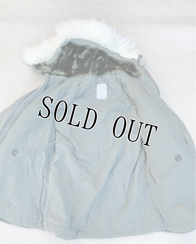 画像6: 米軍実物 PARKA, EXTREME COLD WEATHER TYPE N-3B MEDIUM (6)