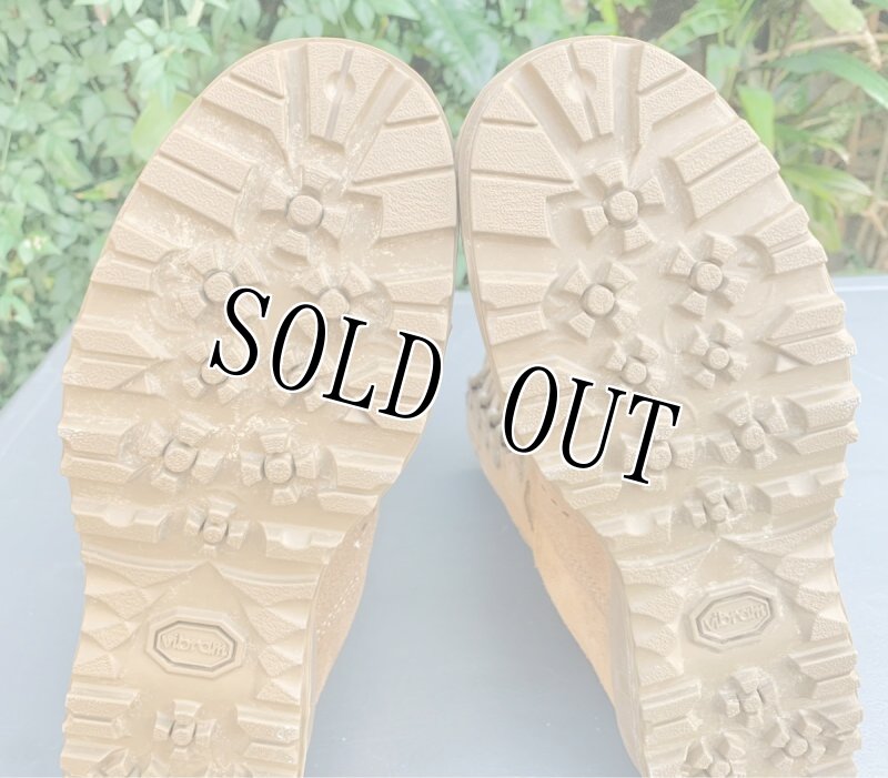 画像8: 米軍実物 BELLEVILLE 510 MEF 海洋遠征軍 ブーツ (8)