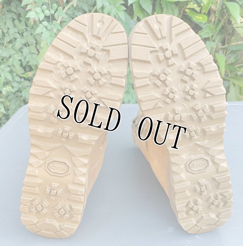 画像7: 米軍実物 BELLEVILLE 510 MEF 海洋遠征軍 ブーツ (7)