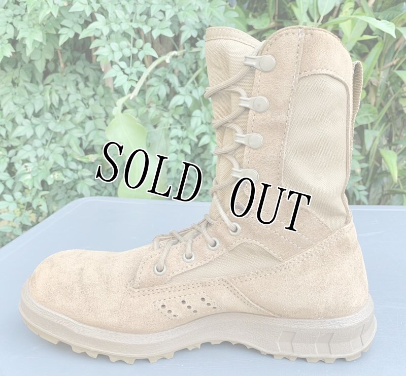 画像5: 米軍実物 BELLEVILLE 510 MEF 海洋遠征軍 ブーツ (5)