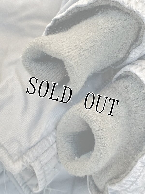 画像11: 米軍実物 PARKA, EXTREME COLD WEATHER TYPE N-3B MEDIUM (11)