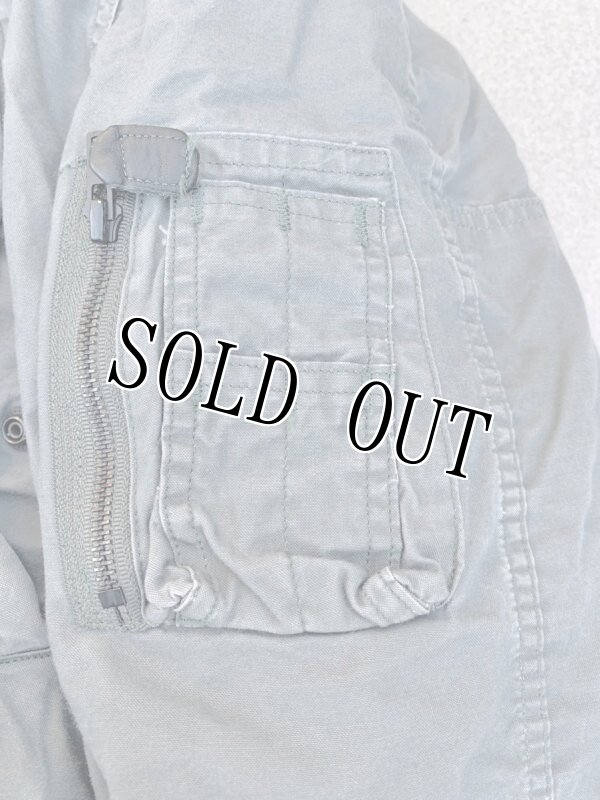 画像14: 米軍実物 PARKA, EXTREME COLD WEATHER TYPE N-3B MEDIUM (14)