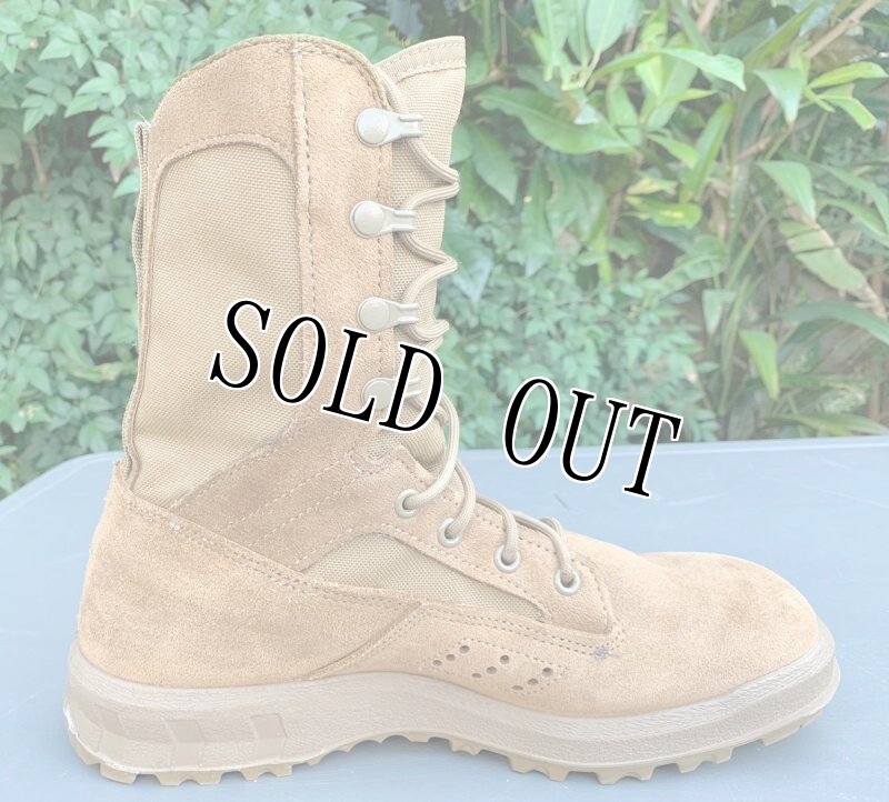 画像6: 米軍実物 BELLEVILLE 510 MEF 海洋遠征軍 ブーツ (6)