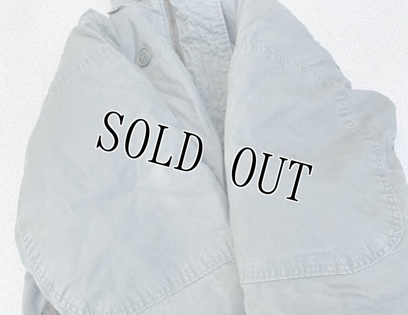 画像15: 米軍実物 PARKA, EXTREME COLD WEATHER TYPE N-3B MEDIUM (15)